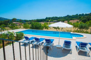 Villa Ses Rotes with pool in Mallorca, Campanet